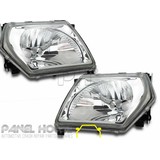 Nissan Patrol GU Series 2 Wagon 01-04 Pair of Head Lights 1xLH 1xRH New