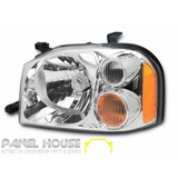 Nissan Navara D22 Ute '01-'14 Left Side LHS Head Light Brand New ADR Lamp
