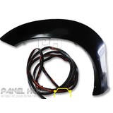 Fender Flares OE Style Plastic LEFT Front with Rubber Fits Toyota Hilux 05-11