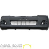 Bumper Bar FRONT Plastic Fits Toyota Hilux N70 2WD & 4WD SR WorkMate 06/11-02/15 