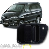 Mitsubishi Delica Starwagon WA L400 94-05 Left Rear Sliding Door Handle Outer