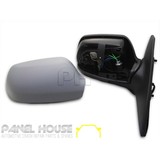 Mazda 6 Sedan Hatch Wagon GG 02-07 Right Side Door Mirror Assembly & Cover NEW