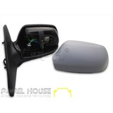 Mazda 6 Sedan Hatch Wagon GG 02-07 LEFT Side Door Mirror Assembly & Cover NEW