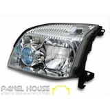 Nissan XTRAIL X-Trail T30 01-07 LHS Left Head Lamp NEW ADR Light Replacement