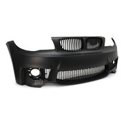 Bumper Bar M1 Style fits BMW 1 Series Hatch Coupe Convertible 04-14 E82 E87 E88 