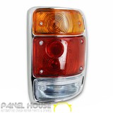 Nissan Datsun 1200 Ute Tail Light 78-85 Right RH Hand CHROME Surround NEW Lamp