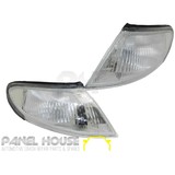 Indicator Lights PAIR fits Ford Falcon / Fairmont EF - EL 