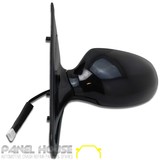 Door Mirror LEFT Electric Black fits Ford Falcon EF EL Sedan Wagon 94-98