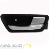 Door Handle RIGHT Rear Inner SATIN fits Ford Falcon FG Series Sedan Ute 08-14