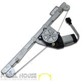  Window Regulator With Motor LHS Left Hand NEW Replacement Fits Fiat 500. 08-15 