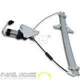 NEW Hyundai Getz 3 Door Hatch LEFT Window Regulator With Power Motor 02-11 LHS