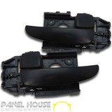 NEW Hyundai Elantra XD Sedan Hatch '01-'03 Front PAIR Inner LH + RH Door Handle