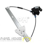 Window Regulator RIGHT Electric Front fits Mazda 3 BK 2004-2009 Sedan Hatch