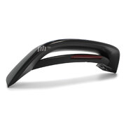 Rear Spoiler & LED Stop Light Fits Mazda 3 HATCH BM BN 2014 - 2019