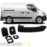 Door Handle RIGHT Front Exterior fits Renault Master Van 2010-2020 