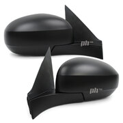Door Mirrors PAIR Electric fits Suzuki Swift FZ Hatch 2010 - 2017
