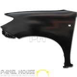 Fender LEFT Front Guard Fits N70 Toyota Hilux 3/05-5/11 2WD 4WD Workmate LH