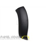 Bumper Bar Flare Extension RIGHT Fits Toyota Hilux Series Ute 11-14