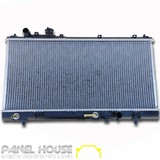 NEW Mazda 323 BJ Astina Hatch Back '98-'03 4cyl Radiator Auto & Manual 1.6L 1.8L