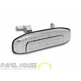 Mitsubishi Pajero NH NJ NK '91-'97 Right Hand REAR Chrome Outer Door Handle NEW