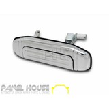 Mitsubishi Pajero NH NJ NK '91-'97 Left Hand REAR Chrome Outer Door Handle NEW