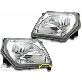Nissan Patrol GU Series 2 Wagon & Ute '98-'07 LH+RH New PAIR Of Head Lamps