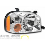 Nissan Navara D22 2001-2014 Replacement HeadLight Right RHS Ute Head Light RH