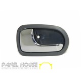 Mazda 323 BJ Protege Astina 98-03 LEFT Front Rear Interior Door Handle Inner