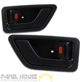 Hyundai Getz Hatchback 2006 - 2011 PAIR LH RH Front Rear Inner Door Handle NEW