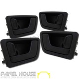 Hyundai Getz Interior Handle 2006-2011 SET x4 Front Rear Inner Door Handles NEW