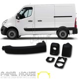 Door Handle LEFT Front Exterior fits Renault Master Van 2010-2020 