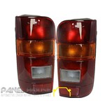 Taillights PAIR Fits Toyota Hiace 100 Series Van 1989-2005 PAIR LH + RH 