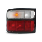 Tail Light LEFT Red & Clear fits Toyota Coaster BB50 Bus 2002 - 2007