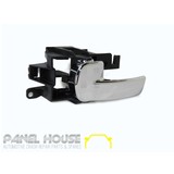  Inner Door Handle Left Hand Front / Rear for Nissan Navara D40 Pathfinder R51 