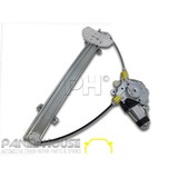Mitsubishi Lancer GSR EVO 1 2 3 Front Right RH Side Window Regulator & MOTOR New