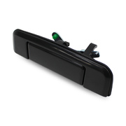 Tailgate Handle Black Plastic Fits Toyota Hilux 89-05 2WD 4WD