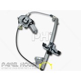 Window Regulator & Motor LEFT Front Electric LH LHS LHF fits Ford Falcon AU BA BF