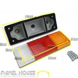 Mazda BT-50 06-14 Tray Back Tail Light Assembly x1 Replacement Lamp LH=RH