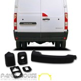 Rear Exterior Tail Gate Door Handle fits Renault Master Van 10-20 
