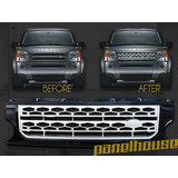 Grill Upgrade fits Land Rover DISCOVERY 3 2005-2009 