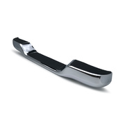 Bumper REAR Step Chrome with Brackets Fits Toyota Hilux 1989 - 2004