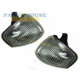 Mazda 323 BJ Astina / Protege 98 - 00 Pair 1xLH 1xRH Corner / Indicator Lights New