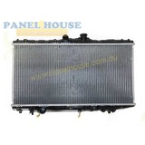 Radiator Fits Toyota Corolla AE90 AE92 & fits Holden Nova LE LF 