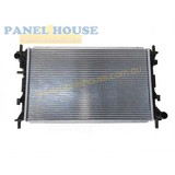 Radiator fits Ford Focus LR Sedan & Hatch 02-05