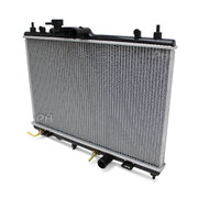 Radiator fits Nissan Tiida C11 Hatch & Sedan 2006 - 2012