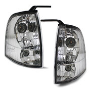 Corner Indicator Park Lights PAIR fits Ford Courier PG / PH Ute 2002 - 2006