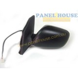 Door Mirror LEFT Electric Fits Toyota Corolla ZZE122 01 - 04