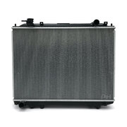 Radiator Petrol & Diesel Manual fits Ford Courier & Ranger PJ PK 1996 - 09/2011