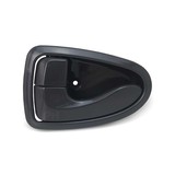 Door Handle LEFT Grey Inner for Hyundai Accent 2000-2006