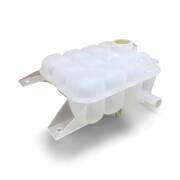 Radiator Overflow Bottle fits Ford Falcon BA & BF - Twin Outlet
